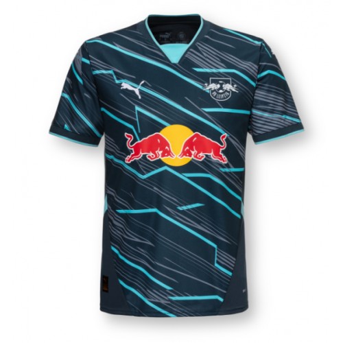 Fotbalové Dres RB Leipzig Alternativní 2024-25 Krátký Rukáv